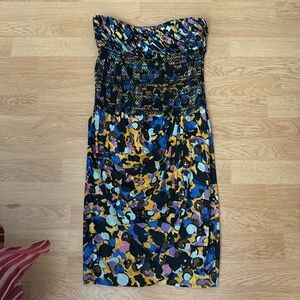 Multicolor vintage Catherine Malandrino size 2 Worn once